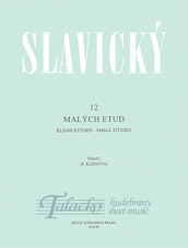 12 MALÝCH ETUD